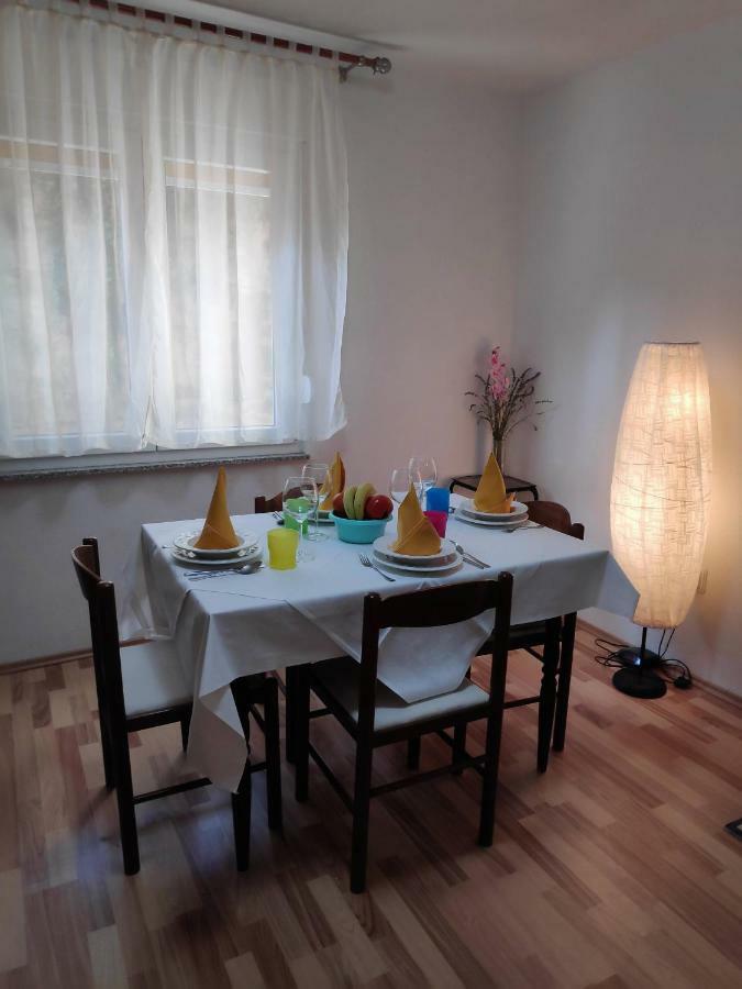 Vongola Apartamento Rijeka Exterior foto