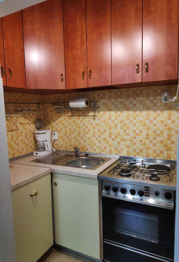 Vongola Apartamento Rijeka Exterior foto