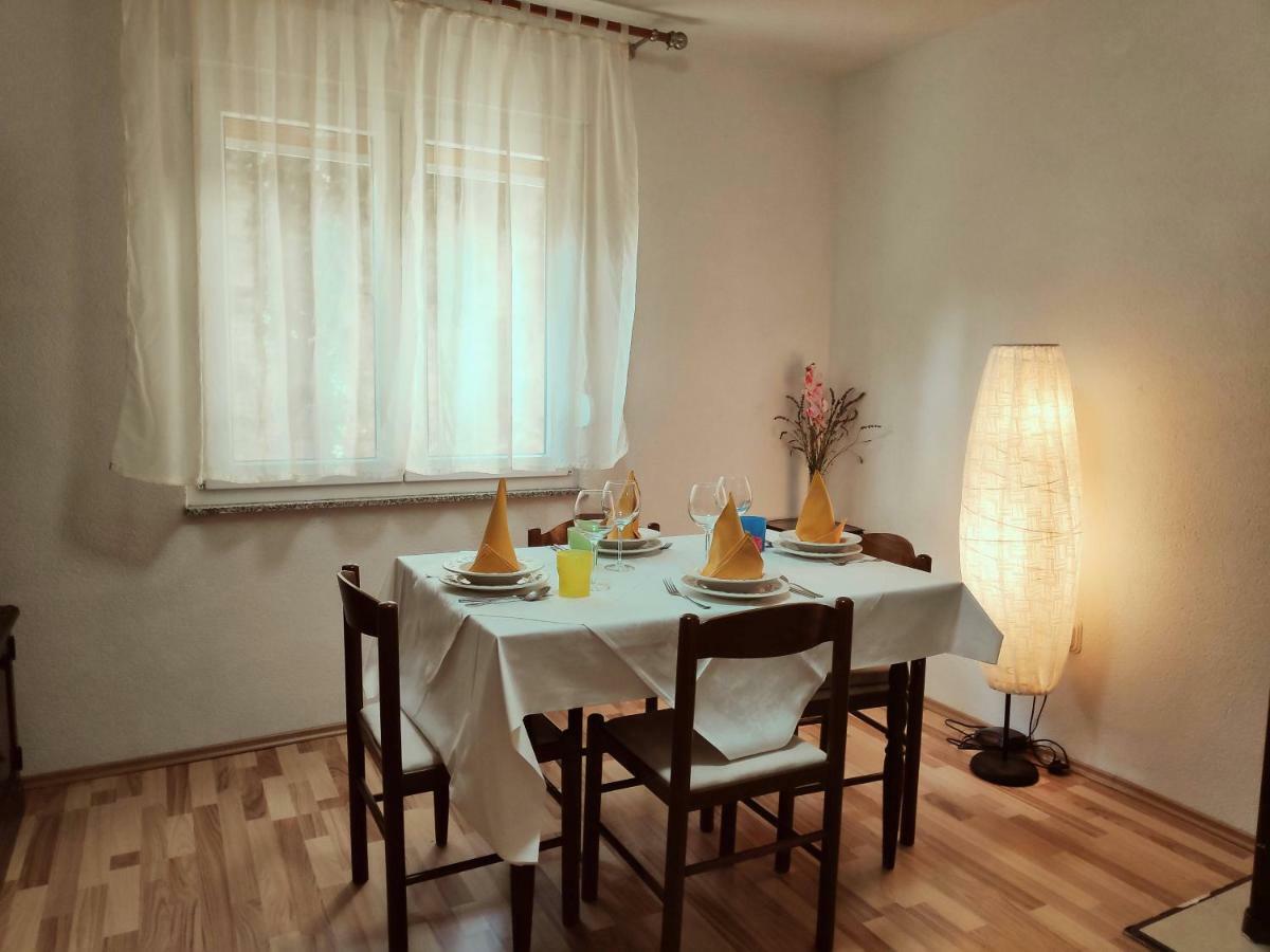 Vongola Apartamento Rijeka Exterior foto